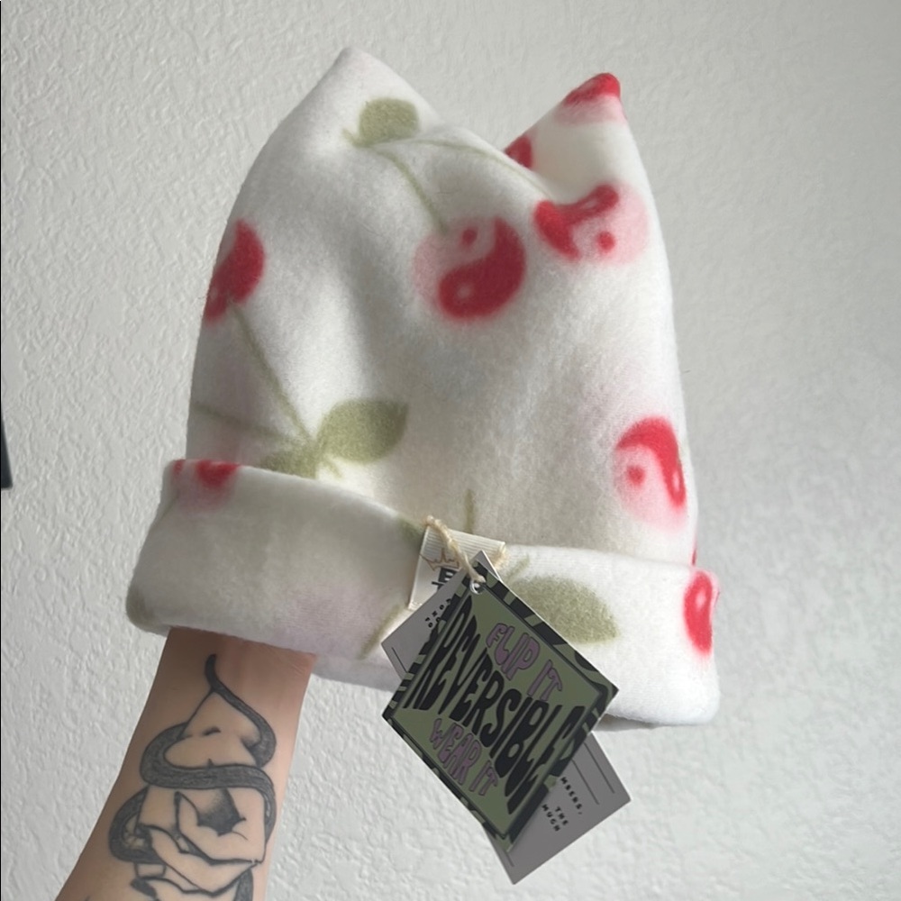 Reversible Hat